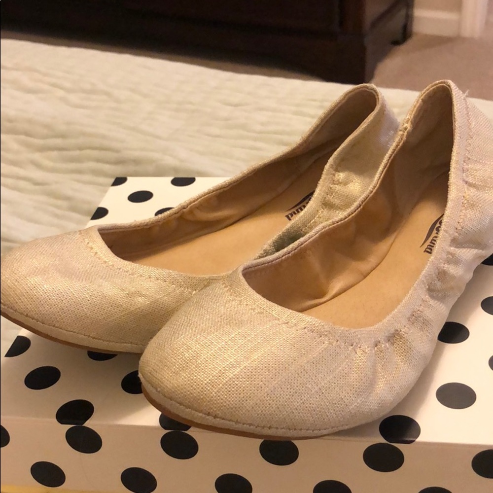 Lucky Brand Flats, 8